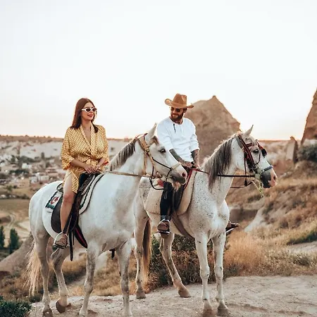 Doda Artisanal Cave 14 (adults Only) Ortahisar