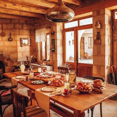 Doda Artisanal Cave 14 (adults Only) Ortahisar