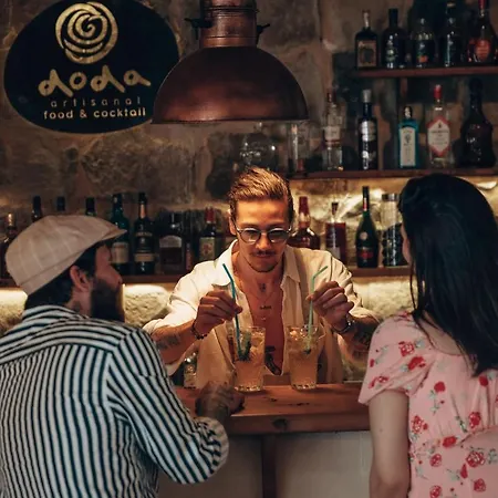 Ξενοδοχείο Doda Artisanal Cave - Adults Only - 5*