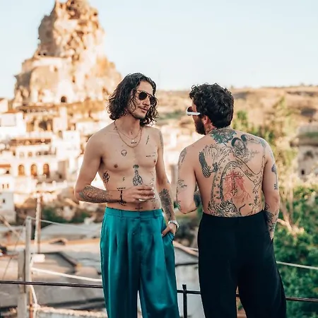 Doda Artisanal Cave 14 (adults Only) Ortahisar