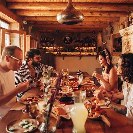 Doda Artisanal Cave 14 (adults Only) 5* Ortahisar