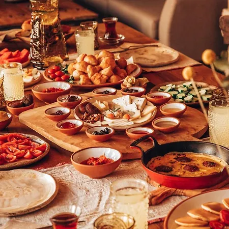 Doda Artisanal Cave 14 (adults Only) Ortahisar