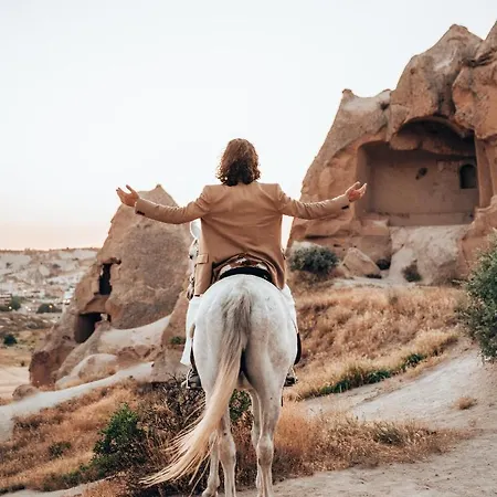 Doda Artisanal Cave 14 (adults Only) Hotel Ortahisar