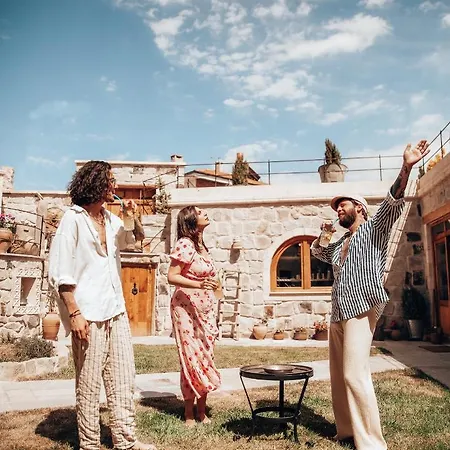 Doda Artisanal Cave 14 (adults Only) 5* Ortahisar