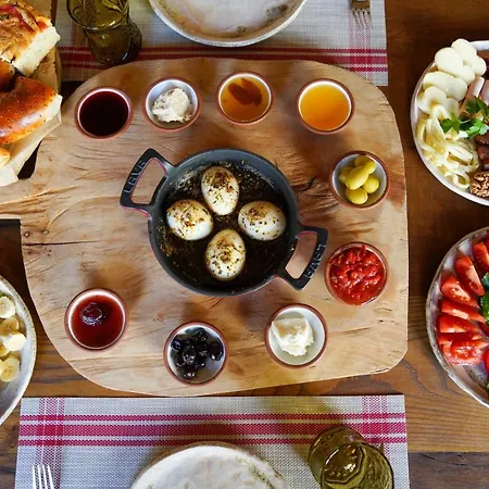 Doda Artisanal Cave 14 (adults Only) Hotel Ortahisar