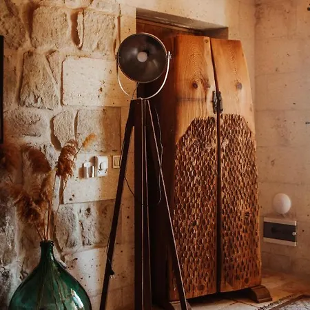 酒店 Doda Artisanal Cave 14 (adults Only) Ortahisar