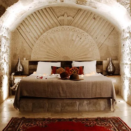 Doda Artisanal Cave 14 (adults Only) 5* Ortahisar