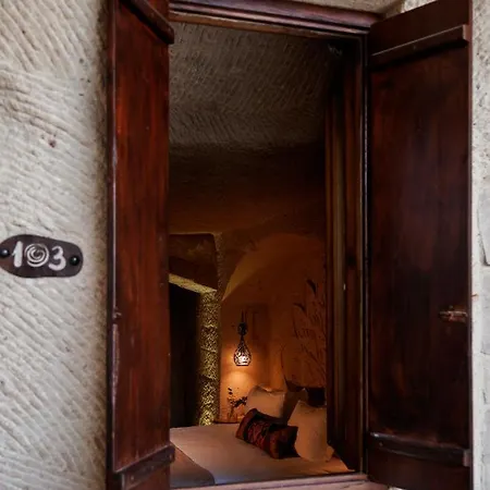 Doda Artisanal Cave 14 (adults Only) 5* Ortahisar