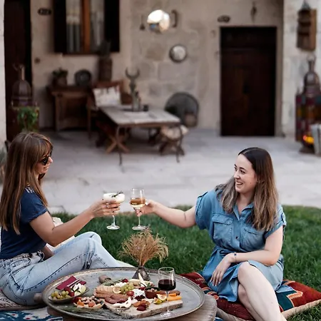 Doda Artisanal Cave 14 (adults Only) Hotel Ortahisar