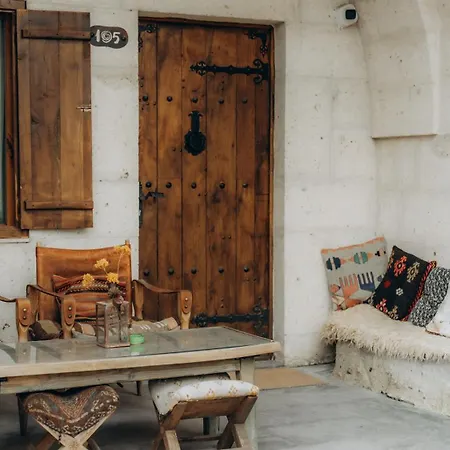 Ξενοδοχείο Doda Artisanal Cave - Adults Only - Νεβσεχίρ
