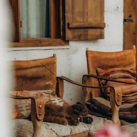 Doda Artisanal Cave 14 (adults Only) Ortahisar