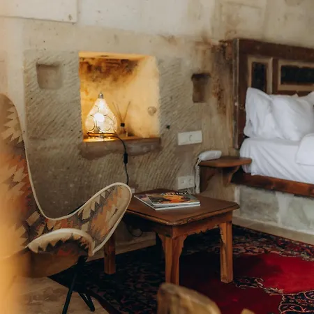 Doda Artisanal Cave - Adults Only - 5* Νεβσεχίρ