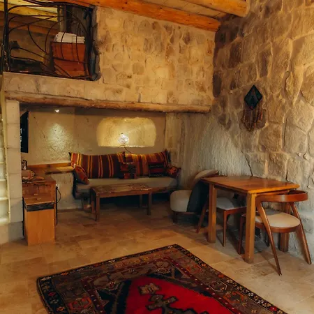 Doda Artisanal Cave 14 (adults Only) 5* Ortahisar
