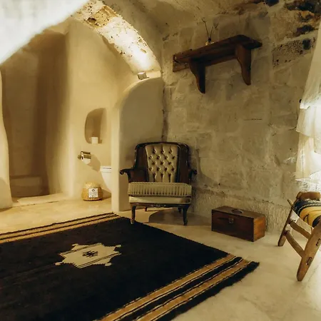 Ξενοδοχείο Doda Artisanal Cave - Adults Only - Νεβσεχίρ