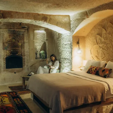 מלון Doda Artisanal Cave 14 (adults Only) Ortahisar
