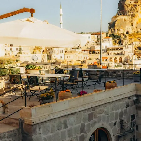 מלון Doda Artisanal Cave 14 (adults Only) 5*