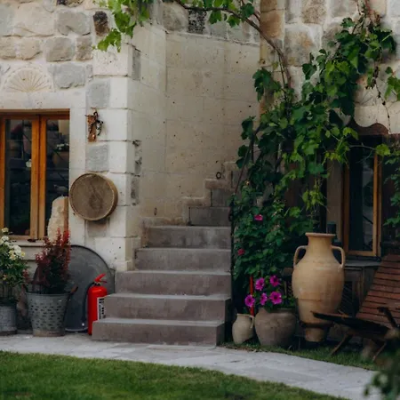 Doda Artisanal Cave 5* Ortahisar