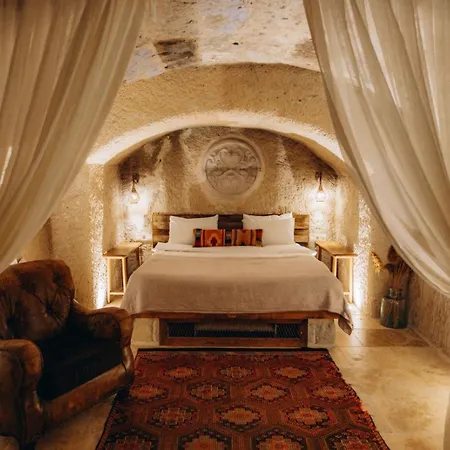 酒店 Doda Artisanal Cave 14 (adults Only) Ortahisar