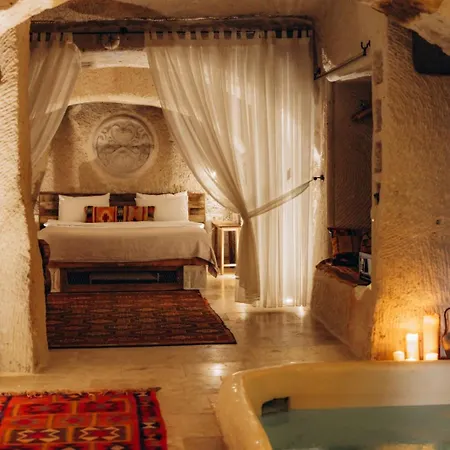 Doda Artisanal Cave 14 (adults Only) Ortahisar