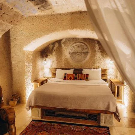 Doda Artisanal Cave 14 (adults Only) 5* Ortahisar