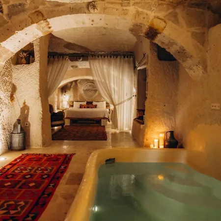 Doda Artisanal Cave 5* Ortahisar