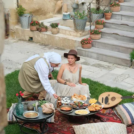 Doda Artisanal Cave 14 (adults Only) 5* Ortahisar