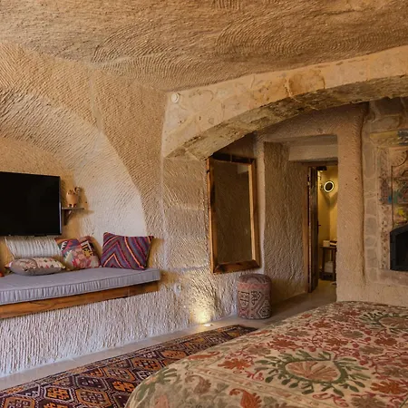 Doda Artisanal Cave 14 (adults Only) Ortahisar