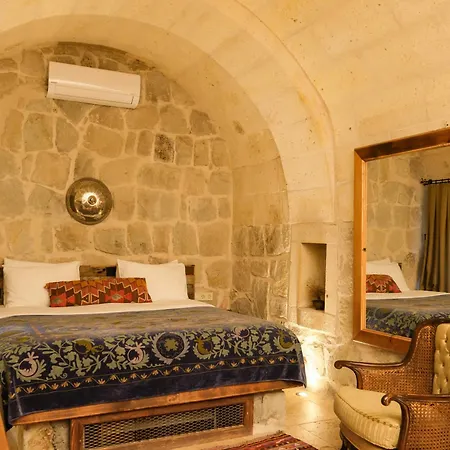 Doda Artisanal Cave 14 (adults Only) 5* Ortahisar