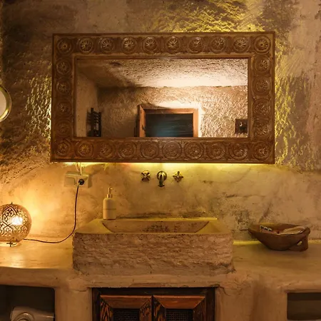 Doda Artisanal Cave 14 (adults Only) 5* Ortahisar