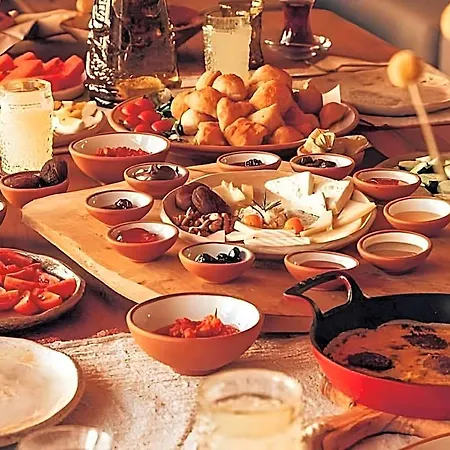 Doda Artisanal Cave 14 (adults Only) Ortahisar