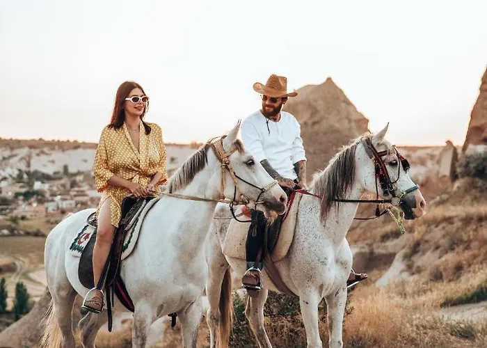 Doda Artisanal Cave 14 (adults Only) Ortahisar