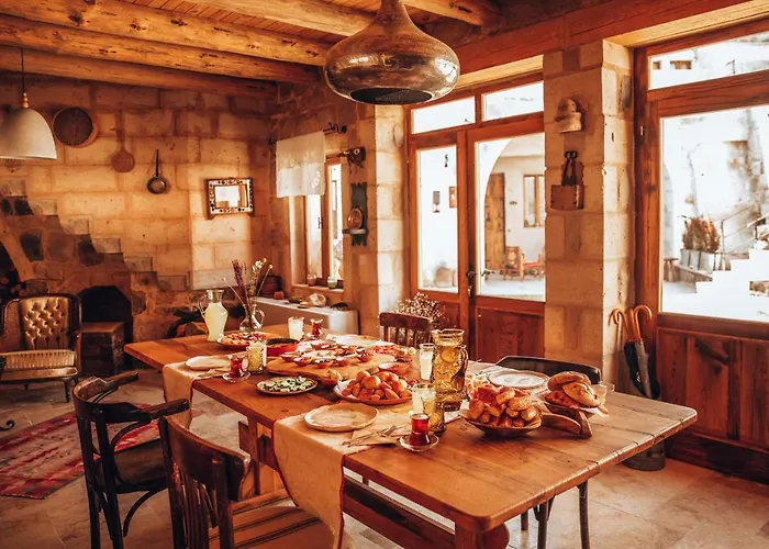 Doda Artisanal Cave 14 (adults Only) Ortahisar