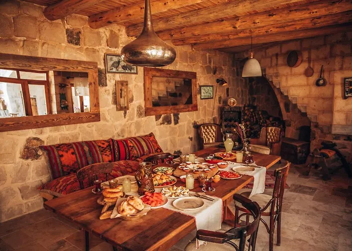 Hotel Doda Artisanal Cave 14 (adults Only) Ortahisar