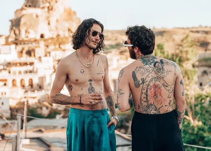 Doda Artisanal Cave 14 (adults Only) Ortahisar