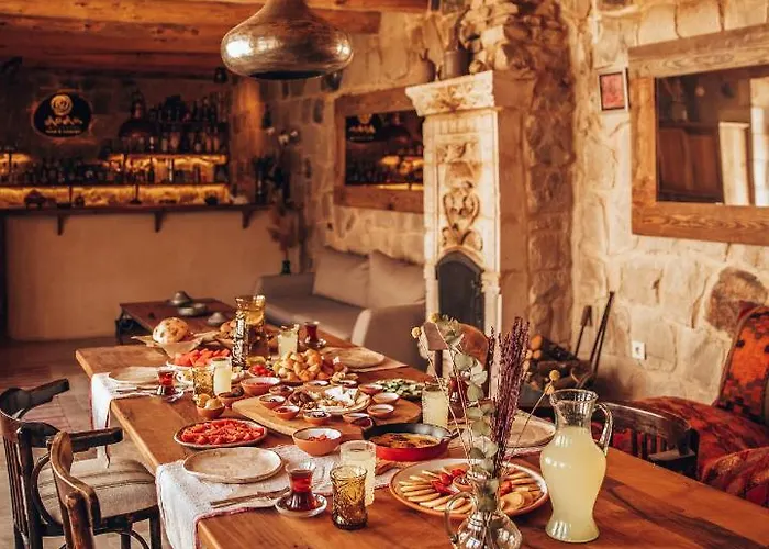 Hotel Doda Artisanal Cave 14 (adults Only) Ortahisar