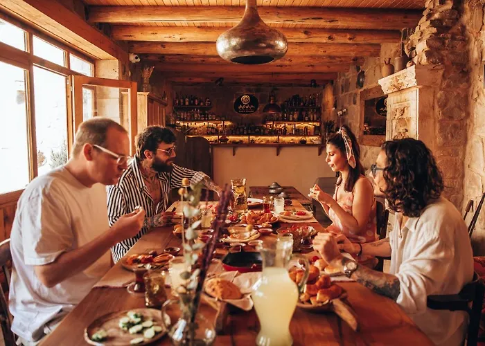 Doda Artisanal Cave 14 (adults Only) 5* Ortahisar