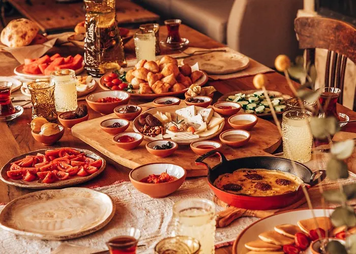 Doda Artisanal Cave 14 (adults Only) Ortahisar