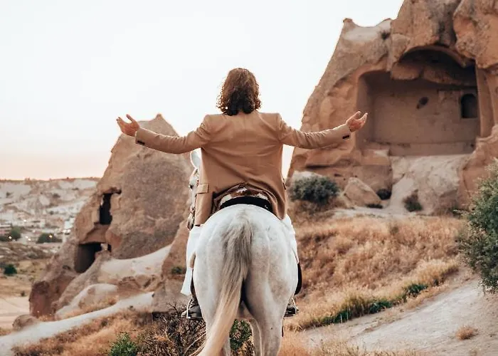 Doda Artisanal Cave 14 (adults Only) Hotel Ortahisar