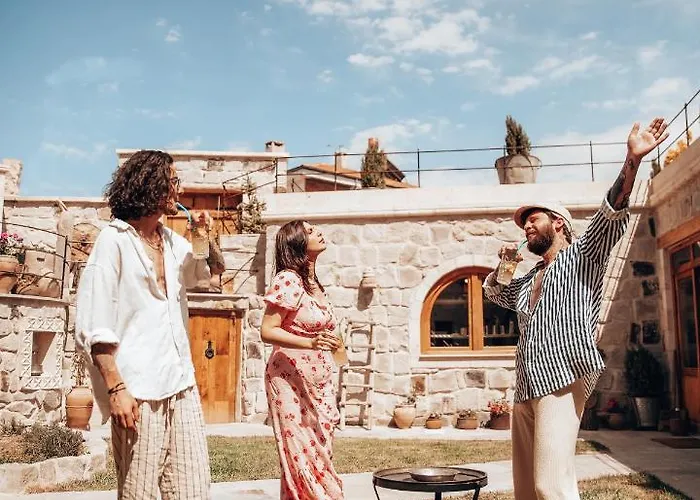 Doda Artisanal Cave 14 (adults Only) 5* Ortahisar