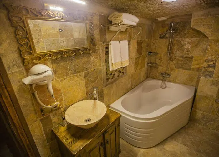 Doda Artisanal Cave 14 (adults Only) Ortahisar