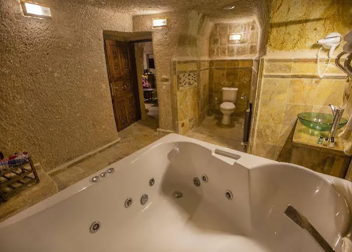 Doda Artisanal Cave 14 (adults Only) 5* Ortahisar