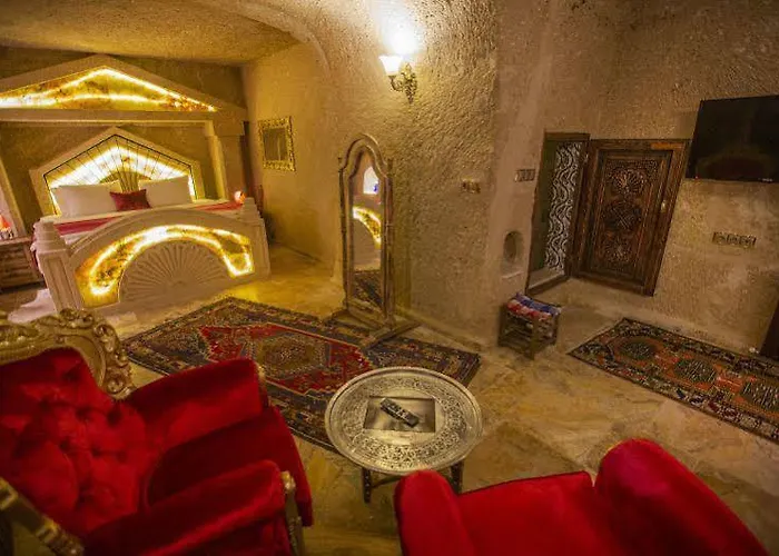 Doda Artisanal Cave 14 (adults Only) Ortahisar