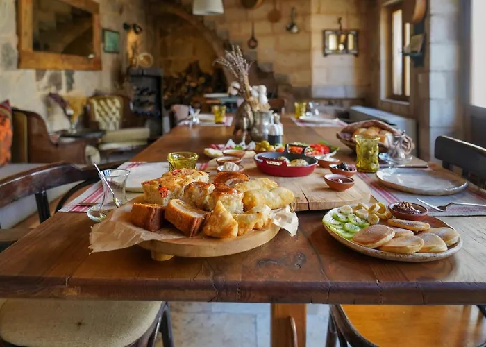 Doda Artisanal Cave 14 (adults Only) Hotel 5*