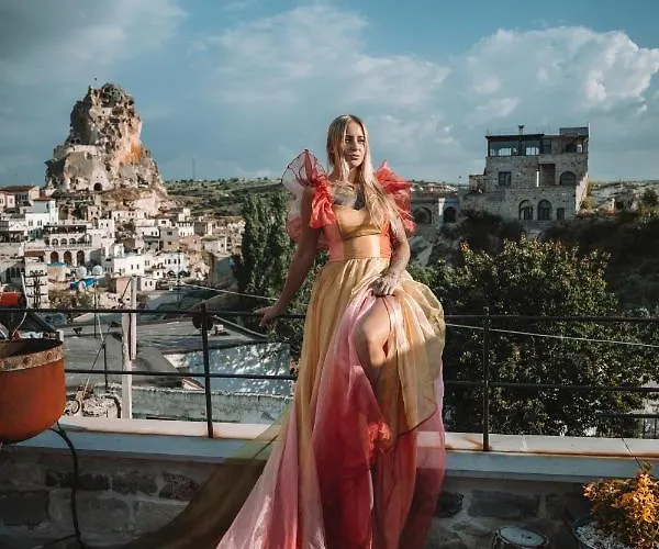 Hotel Doda Artisanal Cave 14 (adults Only) Ortahisar