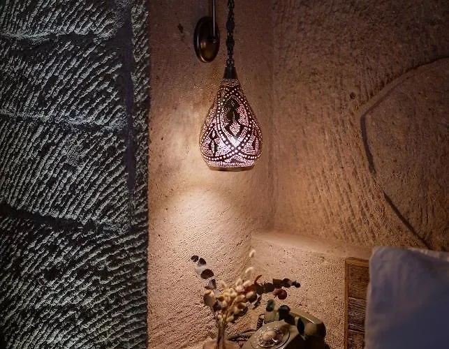 Doda Artisanal Cave 14 (adults Only) 5* Ortahisar
