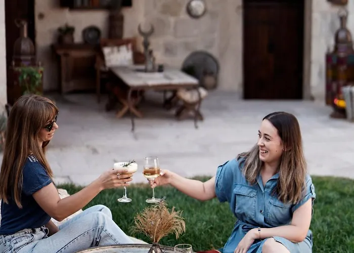 Doda Artisanal Cave 14 (adults Only) Hotel Ortahisar