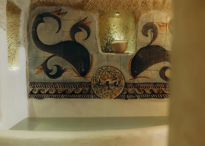 Hotel Doda Artisanal Cave 14 (adults Only)