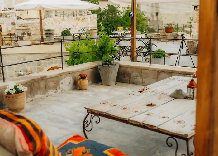 Doda Artisanal Cave 14 (adults Only) Hotel