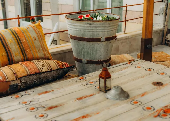 Hotel Doda Artisanal Cave 14 (adults Only) 5*