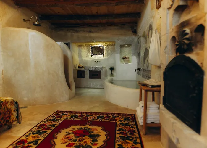 Hotel Doda Artisanal Cave 14 (adults Only) Ortahisar